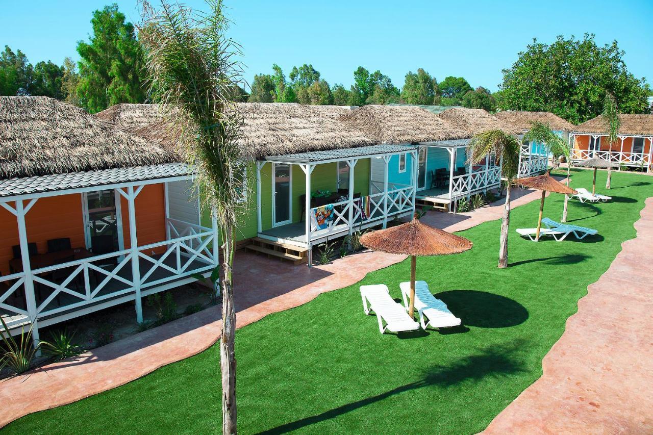 Hotel Devesa Gardens El Saler Esterno foto