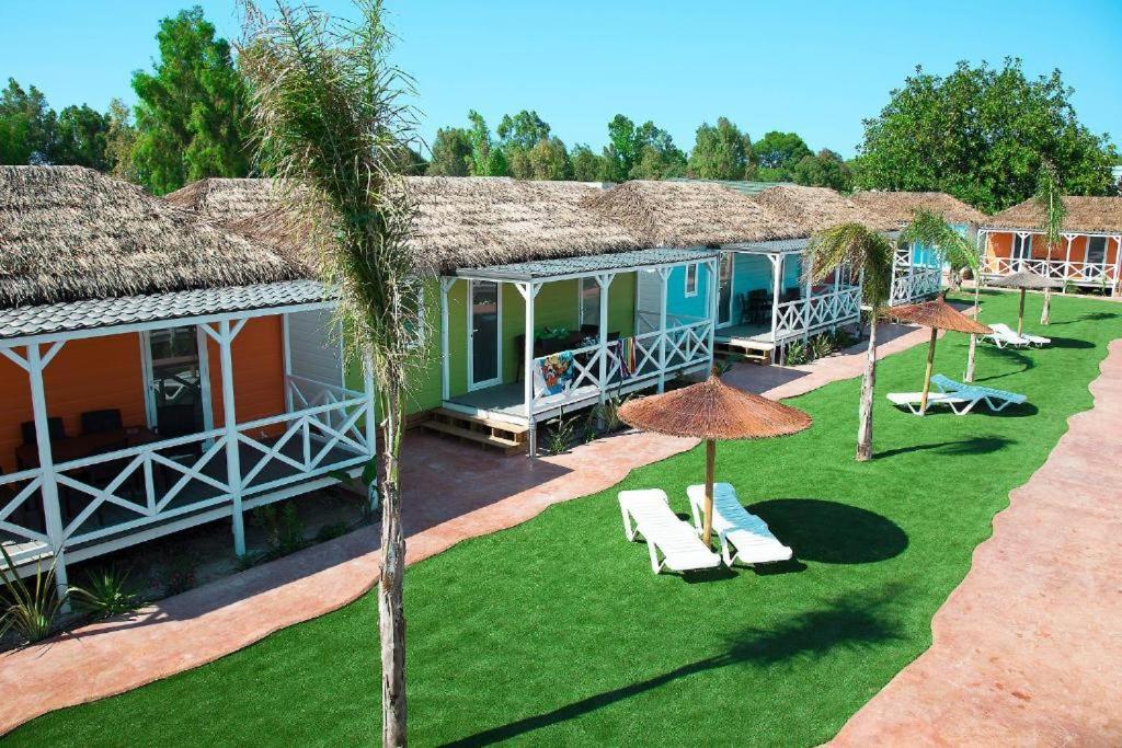 Hotel Devesa Gardens El Saler Esterno foto