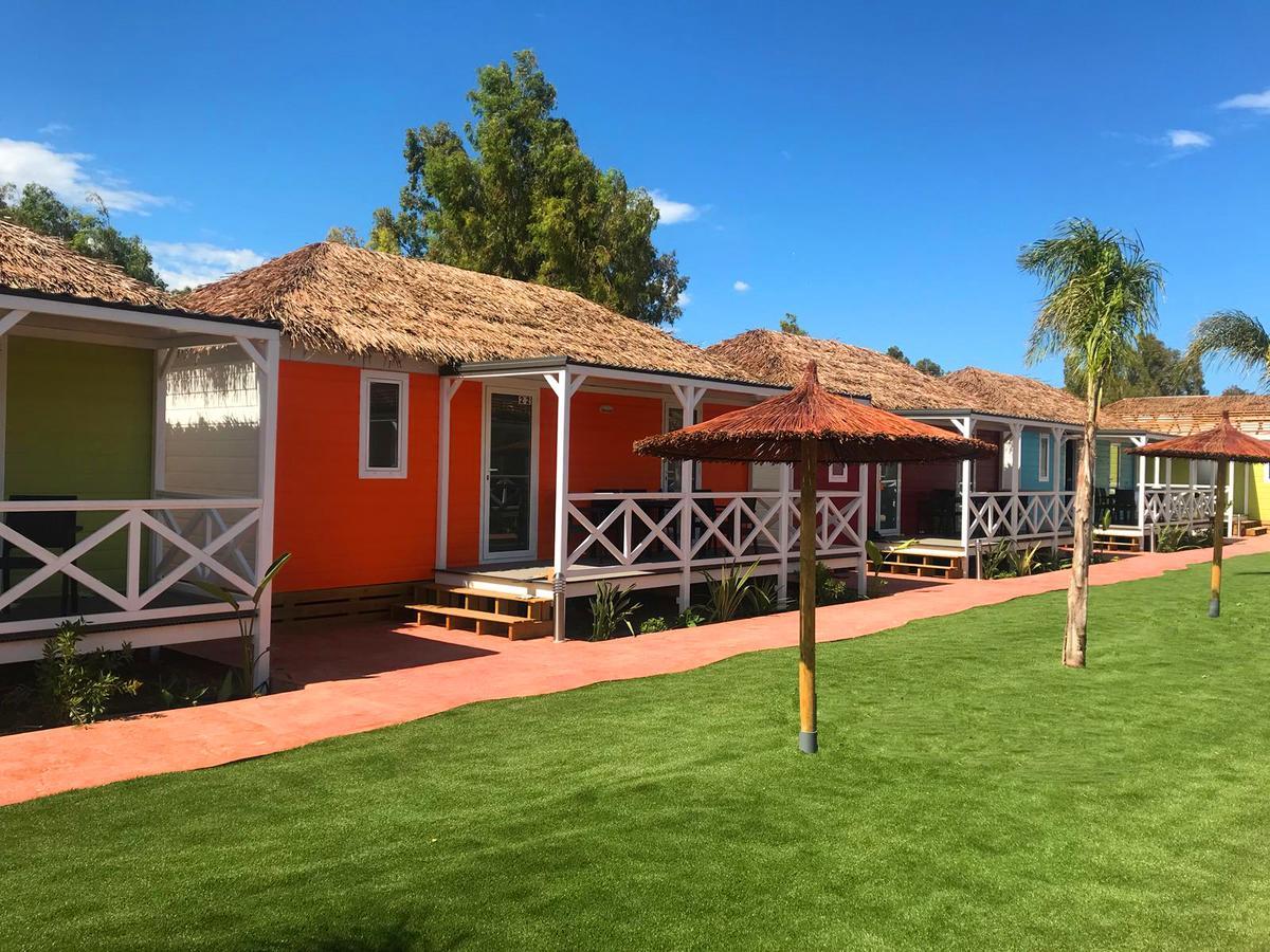 Hotel Devesa Gardens El Saler Esterno foto